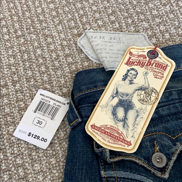 Lucky jeans - Picture 2 of 6